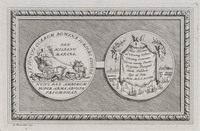 KG 11503
<br/>
Medaille n.a.v. Vrede van Münster
<br/>
<em>Picart, Bernard (1673-1733)</em>